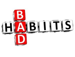 habits, healthy habits, power of habit,  unhealthy habits, routine