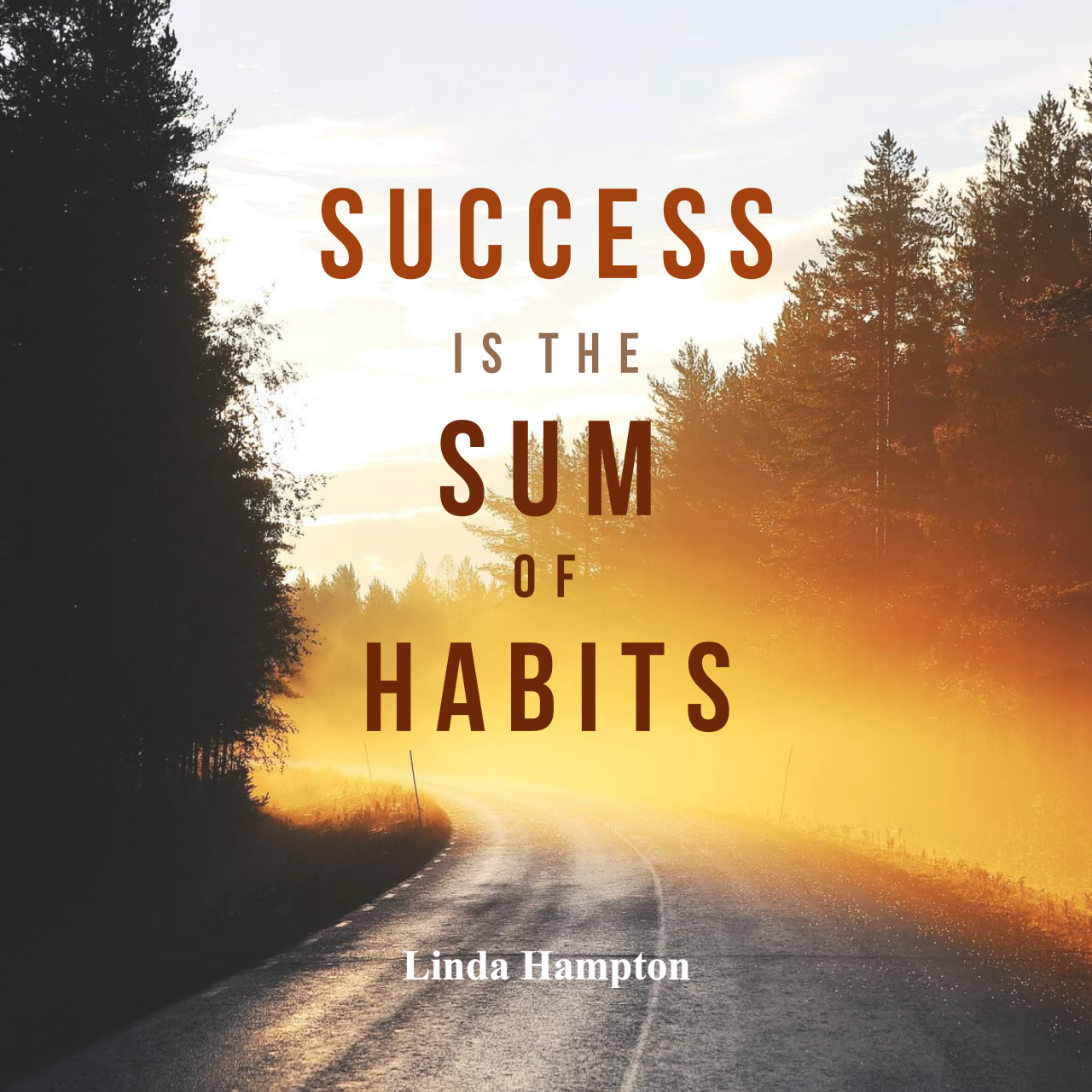 Do Your Habits Create Success?