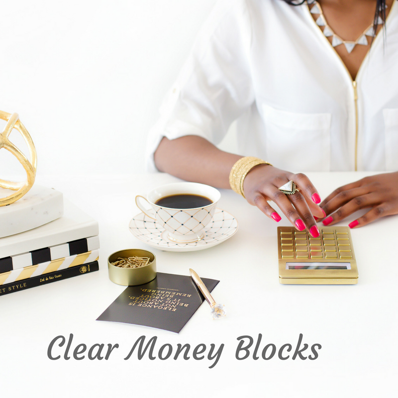 Money Blocks That Keep Women From Investing in Their Business