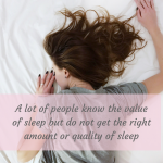 Is Lack of Sleep Hijacking Your Focus