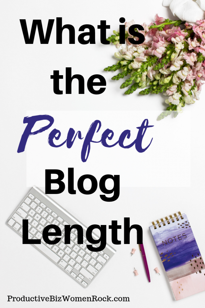 Blog Length