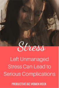 Untreated stress can lead to serious health conditions such as insomnia, high blood pressure, stroke or weakened immune systems. Stress can lead to depression and obesity, anxiety and chronic health issues.  stress management tips / stress management tip of the day / stress management tips for nurses  #stressmanagementtips #stressmanagementtools #stressmanagementstrategies