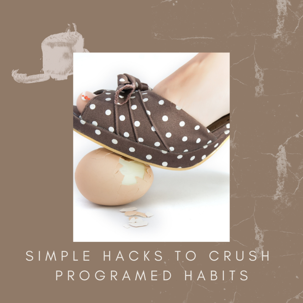 programmed habits 