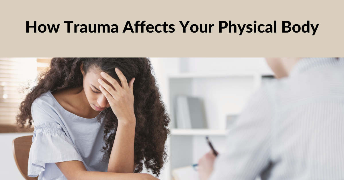 Heal Your Mind & Body After The Trauma of Bullying